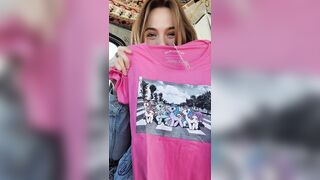 Diaper Vlog - Try on clothes with me