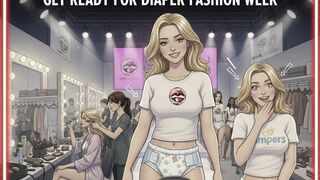 The Diaper model agency