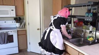 Diapered Maid