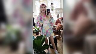 Mini Diaper Vlog - Pantless Escapades