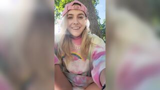 Mini Diaper Vlog - Pantless Escapades