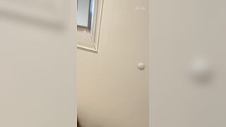 Curly hair diaper girl dress