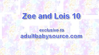 AdultBabySource - Zoe & Lois 10