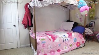 Picky_Teased_After_Exposure_By_Mommy_Red