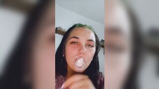 Pacifier Girl #2