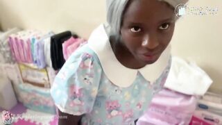 More Potty Training needed