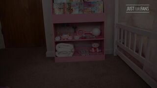 Goth Girl Diaper Humpies