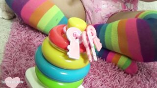 little baby babysister