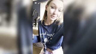 Girl diaper poop Vlog