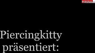 sexy girl out walking in her diaper