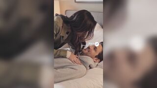 mommy changes diaper #2