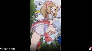 Diaper video (no sound)