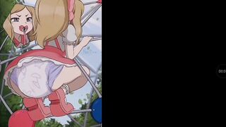 Diaper video (no sound)