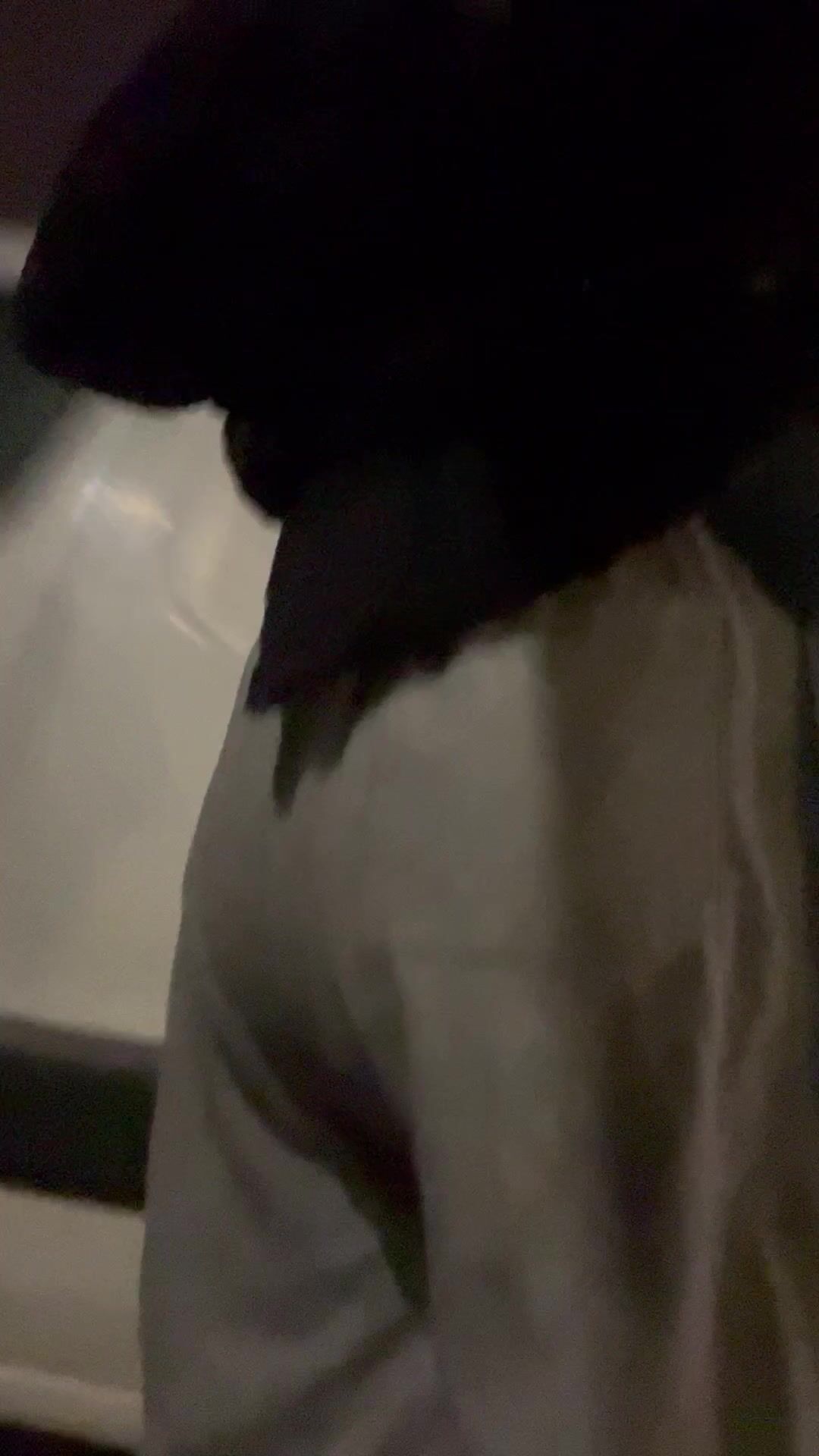 On my way to work, is it too thick?  later more videos;)