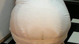 Kitchen diswasher diaper poop