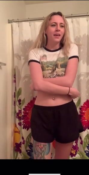 Wetting while sneezing