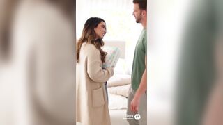 mommy changes stinky diaper #1