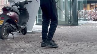 Full diaper mess at the break I wearveveryday 4x ultimate active fit