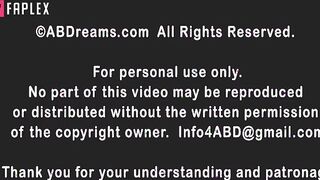 ABDREAMS - Nanny For Nica While Step-Mommy Gets Ready to Go Out