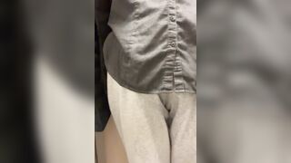 Already a Messy diaper in the train onw to work