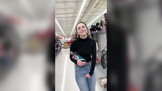 Supermarket diaper punishment vibe