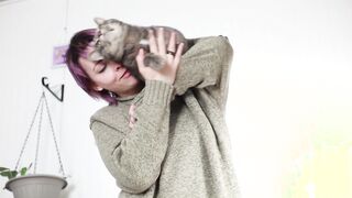 KimberlyX - Another Blooper Reel!