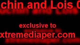 Lois & Suchin ABDL 1 Breastfeeding & Fingering