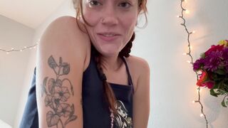 Diaper leak in front of my crush