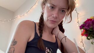 Diaper leak in front of my crush