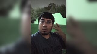 diaper boy exposes himself walking trough the park