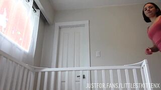 Soph - let Mommy nurse you