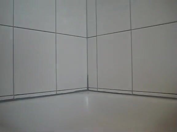 German girl mess her panty