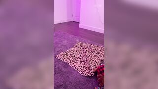 Blackrasbaby - A Little Late But Showing Off My New Halloween Onesie