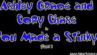 Ashley Grace & Cory Chase - You Made a Stinky 1