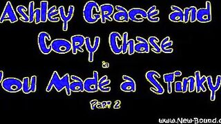 Newbound - Ashley Grace & Cory Chase - You Made a Stinky 2