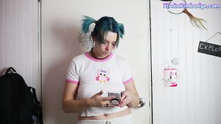 KimberlyX - Daddy Blackmail!