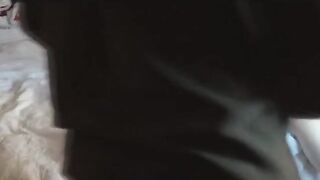 ABDL Caught without diaper and spanked