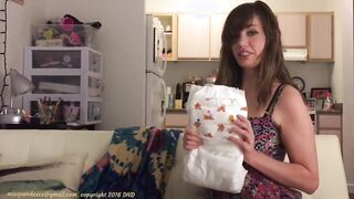 Tinder Dates Makes You Her Baby.