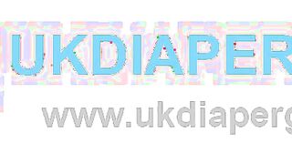 Chloe changes into pampers