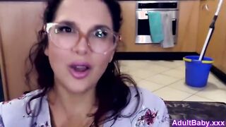 Facebook Diaper Humilation