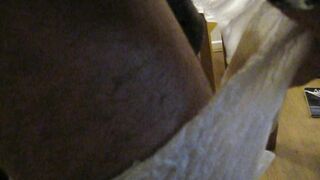 Diaper wetting