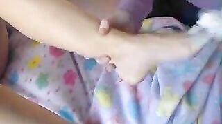 DIAPER PUNISHMENT 3 windel pampers