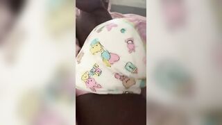 short dp fart clip