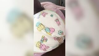 short dp fart clip