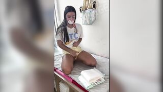 Diaper change and sex