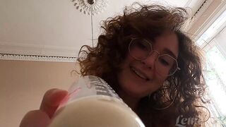 Bullied with Binkie and a Bottle