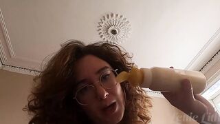 Bullied with Binkie and a Bottle