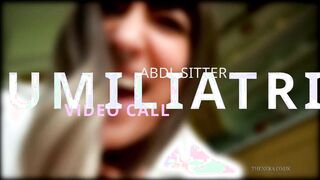 Humiliatrix Video Call - Miss Nera Skye