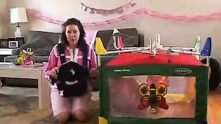 Judy Alive - Episode 2: How to Put a 30 year old in a Baby Bjorn