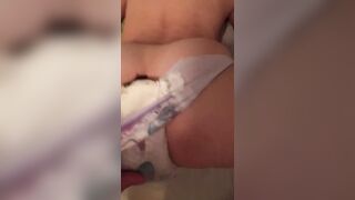 Messy vibrator short
